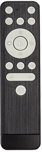 Rabalux Dalfon 2 nástěnné svítidlo 1x48 W bílá-černá 71331