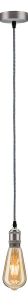 Paulmann 28717 LED žárovka, 6,5W E27 2500K zlatá, výška 14cm