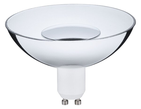 Paulmann 28792 LED žárovka 4,9W stříbrnobílá 3000K 230V GU10, tříkrokové stmívání