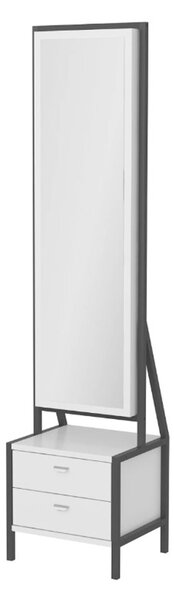 Kosmetický stůl Elegante White