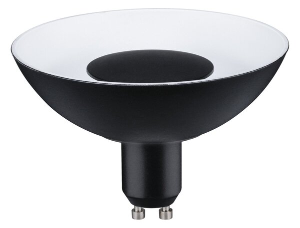 Paulmann 28795 LED žárovka 4,9W černobílá 3000K 230V GU10, tříkrokové stmívání