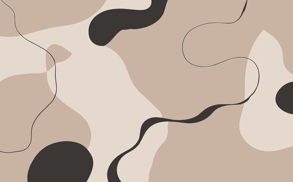 Fototapety Abstraktní linie, Fototapety abstraktní, w05654 : uwalls.cz