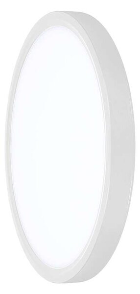 LED stropní světlo s dálkovým ovládáním Estela nastavitelné - průměr 50 cm, bílá