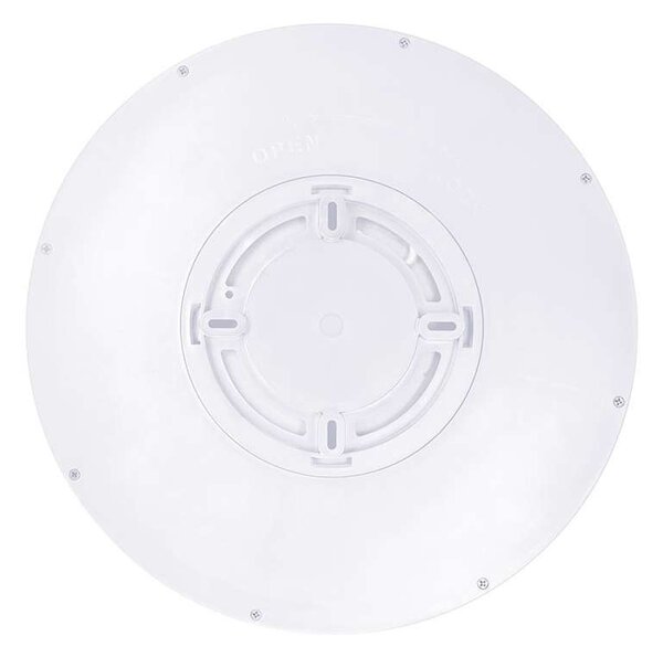 LED stropní světlo s dálkovým ovládáním Estela nastavitelné - průměr 50 cm, bílá