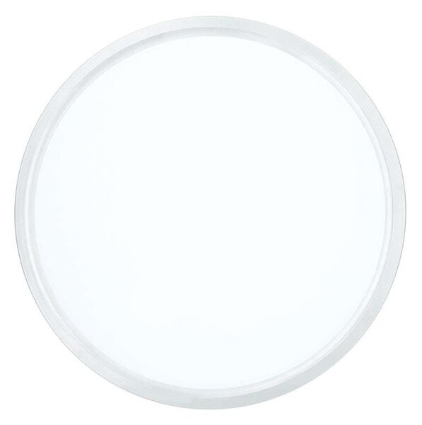 LED stropní světlo s dálkovým ovládáním Estela nastavitelné - průměr 50 cm, bílá