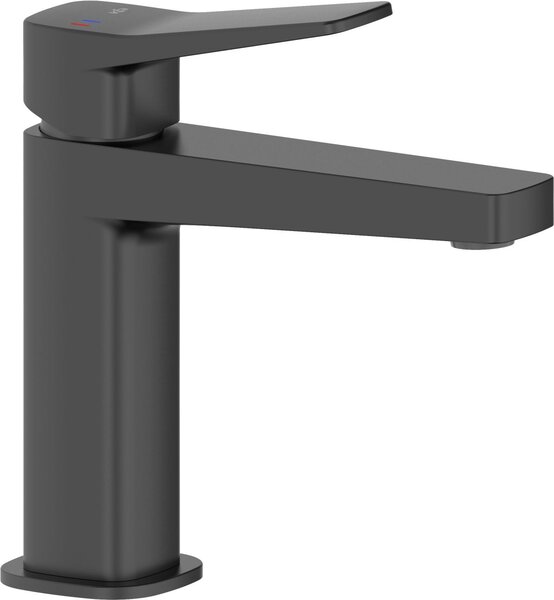 KFA Armatura Malaga Black umyvadlová baterie stojící černá 4522-815-81