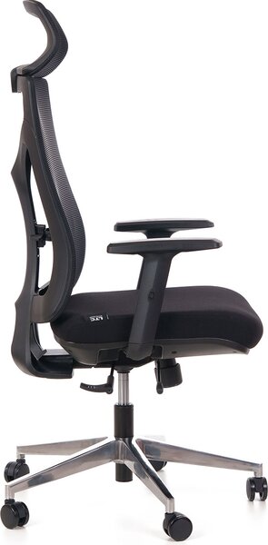 LTC Ergonomická kancelářská židle ARIA černá