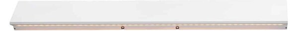 SLV 1004741 Direto 60, nástěnné bílé svítidlo LED 14W 2700/3000K, délka 60cm