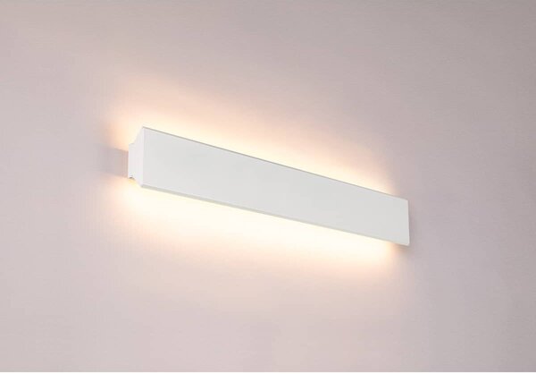 SLV 1004741 Direto 60, nástěnné bílé svítidlo LED 14W 2700/3000K, délka 60cm