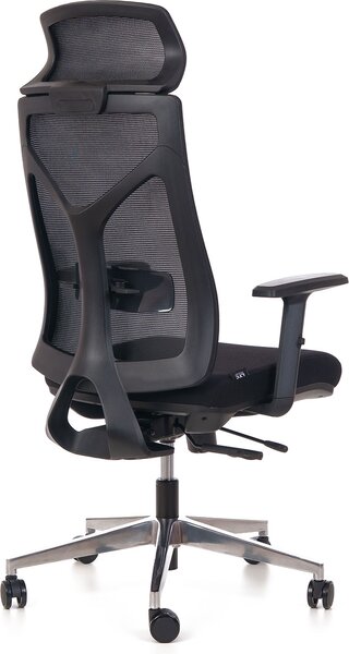 LTC Ergonomická kancelářská židle ARIA černá