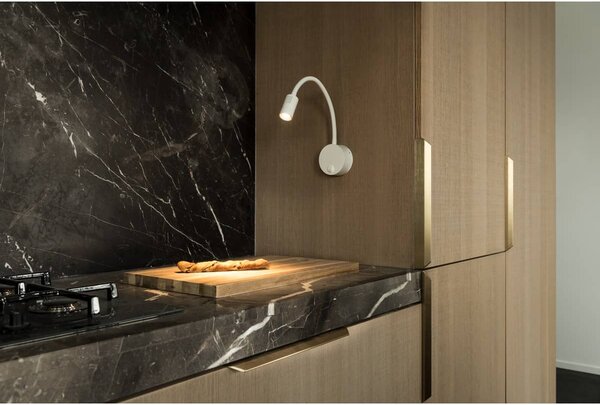 SLV 1002118 Dio Flex, nástěnné flexibilní svítidlo, power LED 1,9W 3000K, bílá