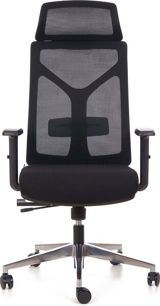 LTC Ergonomická kancelářská židle ARIA černá