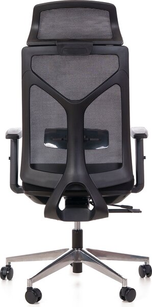 LTC Ergonomická kancelářská židle ARIA černá
