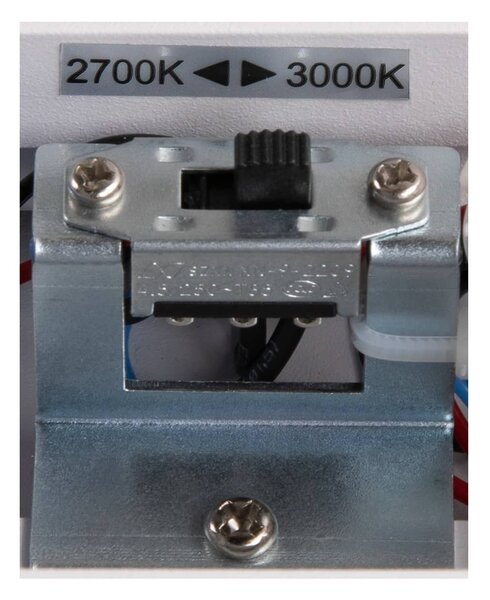 SLV 1004741 Direto 60, nástěnné bílé svítidlo LED 14W 2700/3000K, délka 60cm