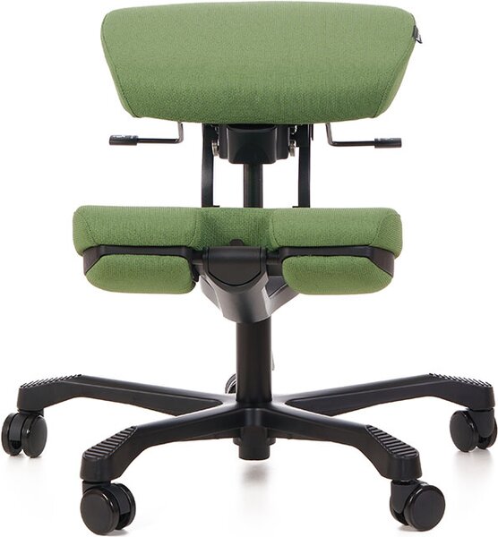 LTC Ergonomická kancelářská židle UN2601-1B EVO zelená