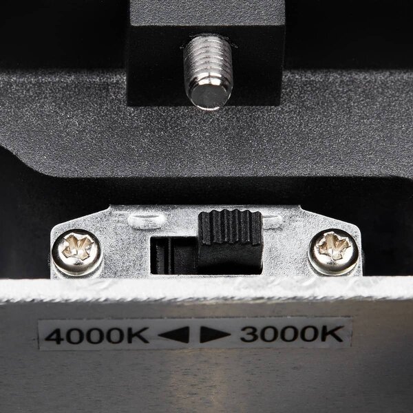 SLV 1003440 Enola Round L, venkovní nástěnné svítidlo, LED 35W 3000/4000K, antracit, výška 21,8cm, IP65