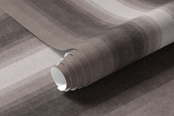 Fototapety Texturované abstraktní svislé obdélníky se zaoblenými rohy v tlumených hnědých odstínech, Fototapety geometrie, w09905v1 : uwalls.cz