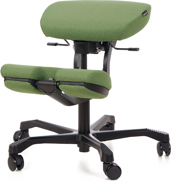 LTC Ergonomická kancelářská židle UN2601-1B EVO zelená
