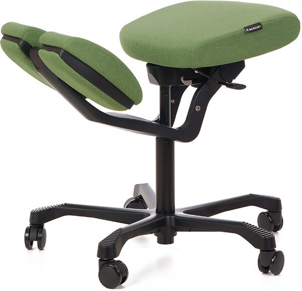 LTC Ergonomická kancelářská židle UN2601-1B EVO zelená