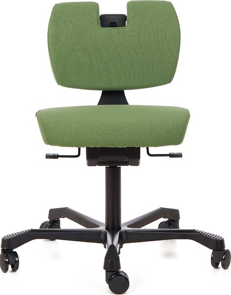 LTC Ergonomická kancelářská židle UN2601-1B EVO zelená