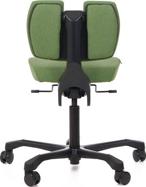 LTC Ergonomická kancelářská židle UN2601-1B EVO zelená