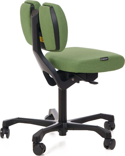 LTC Ergonomická kancelářská židle UN2601-1B EVO zelená