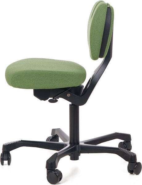 LTC Ergonomická kancelářská židle UN2601-1B EVO zelená