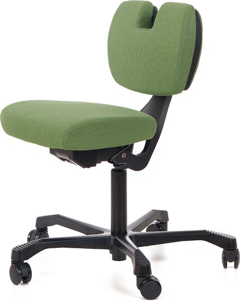 LTC Ergonomická kancelářská židle UN2601-1B EVO zelená