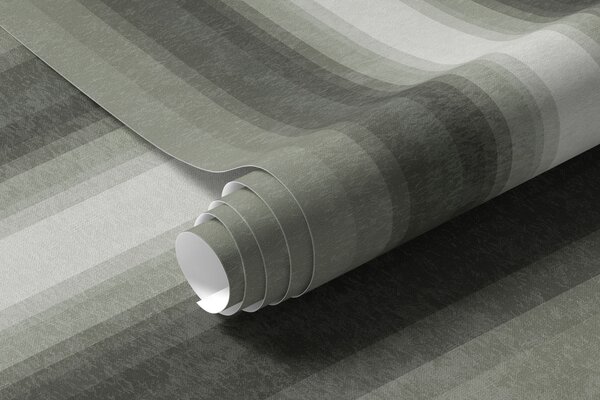 Fototapety Texturované abstraktní svislé obdélníky se zaoblenými rohy v tlumených odstínech zelené, Fototapety geometrie, w09905v2 : uwalls.cz