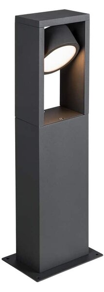 SLV 1004749 Eskina Frame 45, venkovní sloupek LED 15W 3000/4000K, antracit, výška 45cm, IP65