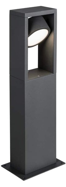 SLV 1004749 Eskina Frame 45, venkovní sloupek LED 15W 3000/4000K, antracit, výška 45cm, IP65