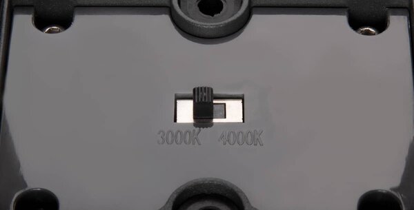 SLV 1004751 Eskina Frame 75 Double, venkovní sloupek LED 27W 3000/4000K, antracit, výška 75cm, IP65