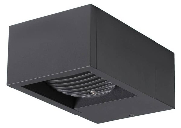 SLV 1004747 Eskina Frame WL, venkovní nástěnné svítidlo, LED 15W 3000/4000K, antracit, 11,5x18cm, IP65