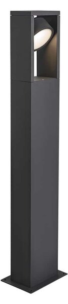 SLV 1004750 Eskina Frame 75, venkovní sloupek LED 15W 3000/4000K, antracit, výška 75cm, IP65