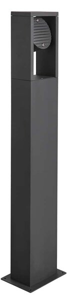 SLV 1004750 Eskina Frame 75, venkovní sloupek LED 15W 3000/4000K, antracit, výška 75cm, IP65