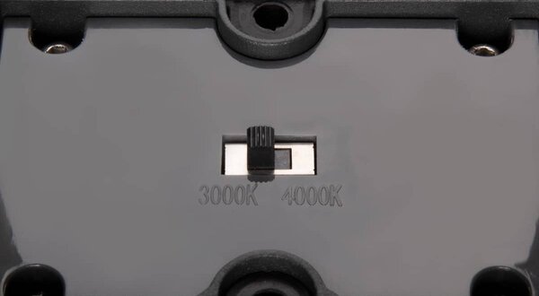 SLV 1004750 Eskina Frame 75, venkovní sloupek LED 15W 3000/4000K, antracit, výška 75cm, IP65