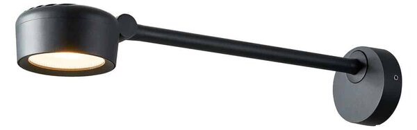 SLV 1002905 Eskina, venkovní bodové nástěnné svítidlo, LED 14,5W 3000/4000K, antracit, IP65, stmívatelné, délka 51,5cm