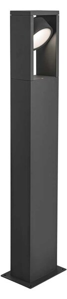 SLV 1004750 Eskina Frame 75, venkovní sloupek LED 15W 3000/4000K, antracit, výška 75cm, IP65