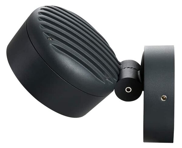 SLV 1002903 Eskina, venkovní nástěnné/stropní svítidlo, LED 14,5W 3000/4000K, antracit, IP65, stmívatelné