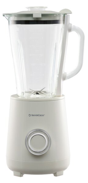 Silvercrest® Stolní mixér Ssmc 600 B1 (bílá) (100409064004)
