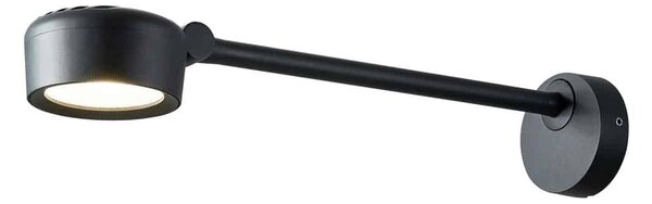 SLV 1002905 Eskina, venkovní bodové nástěnné svítidlo, LED 14,5W 3000/4000K, antracit, IP65, stmívatelné, délka 51,5cm