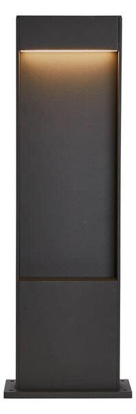 SLV 1002956 Flatt pole 65 venkovní sloupek LED 9,7W 3000K, antracit, výška 65cm, IP65