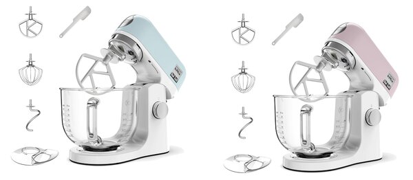 Kenwood Kuchyňský robot Kmix Pastels Kmx754 (100408531)