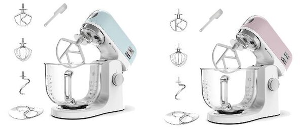 Kenwood Kuchyňský robot Kmix Pastels Kmx754 (100408531)