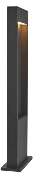 SLV 1002956 Flatt pole 65 venkovní sloupek LED 9,7W 3000K, antracit, výška 65cm, IP65