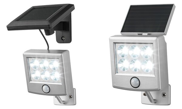 Livarno® Solární LED reflektor s pohybovým senzorem (100406863)
