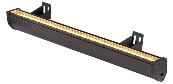 SLV 1003447 Galen 60, venkovní nástěnné svítidlo LED 18W 3000/4000, antracit, délka 60cm, IP65