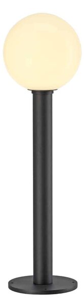 SLV 1002001 Gloo Pure 70, venkovní sloupkové svítidlo, 1x E27 max 23W, antracit, výška 70cm, IP44