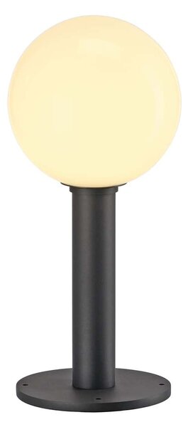SLV 1002000 Gloo Pure 44, venkovní sloupkové svítidlo, 1x E27 max 23W, antracit, výška 44cm, IP44