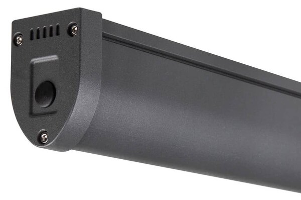 SLV 1003447 Galen 60, venkovní nástěnné svítidlo LED 18W 3000/4000, antracit, délka 60cm, IP65